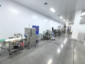 Автоматическая вертикальная линия упаковки, фасовки, укупорки, запечатывания, этикетирования и кодирования для пищевых продуктов, сухофруктов и закусок - Product Image 6