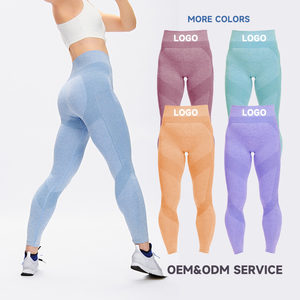 Venta al por mayor de La <span class=keywords><strong>Niña</strong></span> de invierno sin costuras Color DE LA PIEL <span class=keywords><strong>Leggings</strong></span> Sin Costuras <span class=keywords><strong>Leggings</strong></span> térmicos para las mujeres - Product Image 1