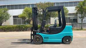 פופולרי 1 טון 3ton 4ton 5ton מלגזה חשמלי עם סוללת ליתיום מלגזה שירות מעולה כלול - Product Image 2