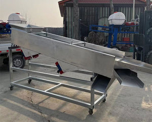 Kömür, yabancı maddeler, garnet, kum ve tuz rafinerisi için küçük doğrusal titreşimli elek makinesi, verimli titreşimli eleği - Product Image 4