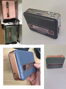 Lecteur de cassettes stéréo OEM d'usine, enregistreur de bande, baladeur, haut-parleur intégré <span class=keywords><strong>avec</strong></span> convertisseur de bande en MP3 - Product Image 5