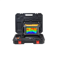 2026 Collection of 16-channel Groundwater Detector High-density Professional Electromagnetic Water Detection Instruments
