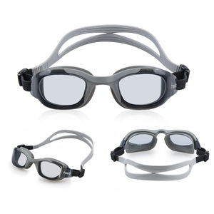 Nouveau adulte Fitness & <span class=keywords><strong>Triathlon</strong></span> Wide Vision Lens Anti-buée Protection UV Lunettes Lunettes <span class=keywords><strong>de</strong></span> <span class=keywords><strong>natation</strong></span> - Product Image 5