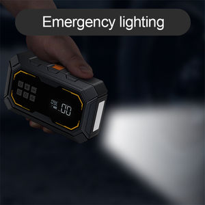 CE FCC ROHS taşınabilir 2000A çok fonksiyonlu güçlendirici araba pil otomatik atlama marş ile otomotiv elektrikli şişirme - Product Image 4