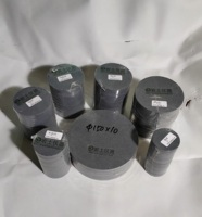 Film céramique en alumine GTC TRI Films Dia. Épaisseur 35/38/39,1 mm, longueur 160 mm, précision élevée pour l'analyse mécanique des sols