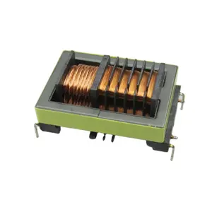 Transformador elétrico SMT SMD Ferrite Core Ups Step Up 300-Watt Transformador Eletrônico de Alta Frequência