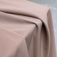 Pabrik Kain Flanel Grosir Kain Tenun Stretch TR Berwarna Poliester75% Rayon19% Spandex6% 230gsm Untuk Jas Pria/Wanita Rok Gaun Pakaian MOQ Kecil Jubah Arab