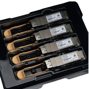 Transceptor Óptico Finisar 100G QSFP28 850nm 100m SR4 MPO Paralelo MMF FTLC9551REPM - Product Image 1