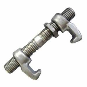 Dispositivo de Sujeción de Acero Galvanizado para Contenedores Marítimos, 260/280/380mm, de Alta Resistencia, para Unir de Forma Segura - Product Image 1