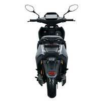 Moto électrique de course pour adultes 2026 du fabricant chinois, moteur brushless haute vitesse 6000W