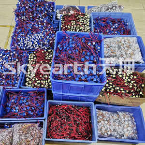 Nouveau support d'<span class=keywords><strong>ampoule</strong></span> 1157 BA15d pour lampes à double filament 12V, montage universel pour feux de freinage et feux de stationnement - Product Image 4