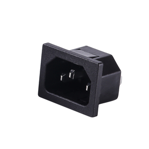 Leci nhà máy tùy chỉnh 250V AC ổ cắm 10A <span class=keywords><strong>3</strong></span> <span class=keywords><strong>pin</strong></span> cắm ổ cắm nam <span class=keywords><strong>3</strong></span> <span class=keywords><strong>pin</strong></span> ổ cắm điện - Product Image 3