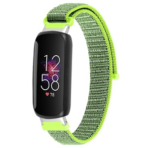 <span class=keywords><strong>Bracelet</strong></span> de sport en nylon tressé respirant et réglable, tendance 2026, nouveau modèle de <span class=keywords><strong>bracelet</strong></span> de <span class=keywords><strong>montre</strong></span> en nylon pour smartwatch - Product Image 4