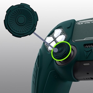 For PS5 <b>Controller</b> Gaming Case - Sweatproof Silicone Skin - Product Image 5