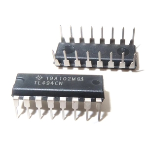 <span class=keywords><strong>TL494</strong></span> TL494CN <span class=keywords><strong>วงจร</strong></span>รวม <span class=keywords><strong>PWM</strong></span> โหมดแรงดันไฟฟ้าดั้งเดิมใหม่วงจรรวม PDIP16 40V 200mA 300kHz - Product Image 4