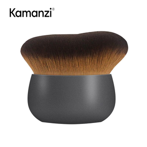 <span class=keywords><strong>Brocha</strong></span> de <span class=keywords><strong>Base</strong></span> <span class=keywords><strong>Kabuki</strong></span> <span class=keywords><strong>para</strong></span> bronceado corporal con tampón líquido de cúpula grande, mango de <span class=keywords><strong>base</strong></span> de Grasa densa utilizado con <span class=keywords><strong>brocha</strong></span> de afeitar <span class=keywords><strong>para</strong></span> aplicación - Product Image 3