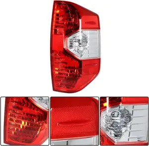 BAINEL Auto Rear Lights Tundra OEM 815500C101 815500C100 Light Car For Toyota