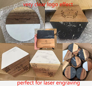 Подставки для напитков из мрамора - Product Image 3