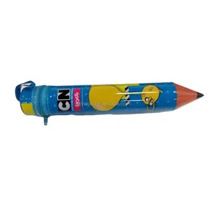 Terbaik jual pensil pribadi untuk mahasiswa kotak pensil murah