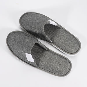 Pantuflas de Hotel de Lujo, Desarrolladas para <span class=keywords><strong>Programas</strong></span> de Pantuflas Premium para Hoteles, que Ofrecen una Sensación Suave, un Estilo Elegante y Estabilidad - Product Image 5