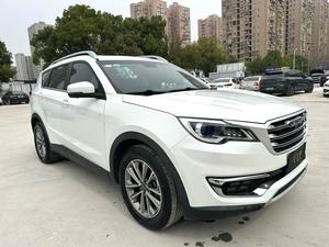 Chery Jetour X70 d'<span class=keywords><strong>occasion</strong></span> pas cher 2018-2025 1.5T Turbo Automatique SUV Volant à Gauche Pneus R18 Faible Kilométrage Idéal pour la Famille - Product Image 2