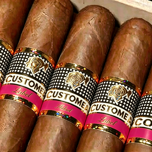 High Quality Green Label for Cuban Handmade Cigar Box OEM Green Label Support Custom Codes Green Stamp Sticker - Product Image 4