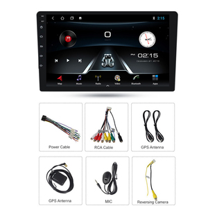2 dentro Android 11 Radio del coche reproductor de DVD Multimedia navegación GPS para <span class=keywords><strong>Audi</strong></span> <span class=keywords><strong>A3</strong></span> <span class=keywords><strong>8P</strong></span> S3 2003-2013 RS3 - Product Image 4