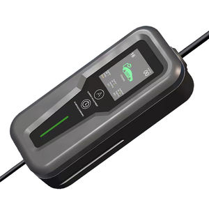 गर्म बिक्री घर का उपयोग ev फास्ट चार्जर तापमान सीनेट 40a निर्मित प्रकार 1 इलेक्ट्रिक कार चार्जर पोर्टेबल - Product Image 2