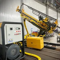 Foreuse de carottage souterraine UX300 Diesel 360 rotative hydraulique pour l'exploration et la construction de tunnels