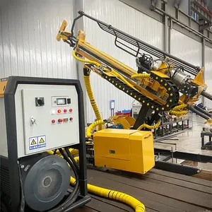 Foreuse de carottage souterraine UX300 Diesel 360 rotative hydraulique pour l'exploration et la construction de tunnels - Product Image 5