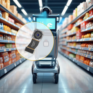 Módulo de Cámara CMOS 4K MIPI IMX214 de 16MP con Enfoque Automático, H.264, Visión Nocturna y SDK para Visión Artificial e Inspección Industrial - Product Image 4