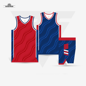 可定制双面篮球球衣速干透气热升华订购 <span class=keywords><strong>2</strong></span> 件不同颜色队服团队折扣 - Product Image 2