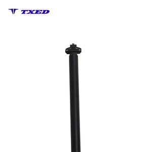 Shunmeng SM-2200, <span class=keywords><strong>tige</strong></span> <span class=keywords><strong>de</strong></span> <span class=keywords><strong>selle</strong></span> <span class=keywords><strong>de</strong></span> vélo réglable en alliage d'aluminium durable, 30,9 mm, pour vélos <span class=keywords><strong>de</strong></span> route et <span class=keywords><strong>de</strong></span> montagne - Product Image 2