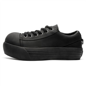 Big-<b>head</b> shoes for couples Trendy brand new <b>style</b> Thick-soled round-toe casual shoes both men women Versatile comfortable - Product Image 4