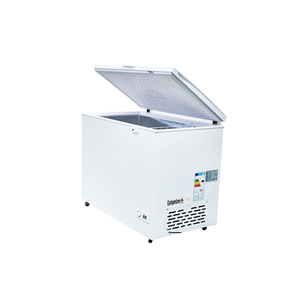 BE1-316 White <b>Chest</b> Freezer Large Capacity Energy Efficient for Home Garage and Commercial <b>Storage</b> Hands-Free Lid Design This - Product Image 1