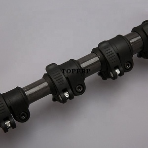 High Quality Self-positioning Locking Mechanism Carbon Fiber Telescopic <b>Pole</b> - Product Image 2
