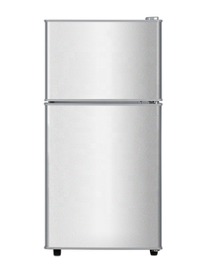Hot Sell <strong>Fridges</strong> Household Home Double Door Refrigerator Top-freezer Refrigerators Cheap <strong>Sub</strong> <strong>zero</strong> Refrigerators - Product Image 5