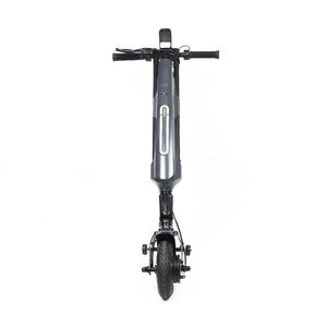 Bicicleta Eléctrica Manual MT07 para Sillas de Ruedas, 300W 36V, Neumático Sólido de 8 Pulgadas, Alcance de 25 KM, Batería de 7.8Ah - Product Image 1