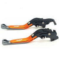 Palanca de Freno y Embrague de Motocicleta de Buen Rendimiento para KTM DUKE 200 390 RC125
