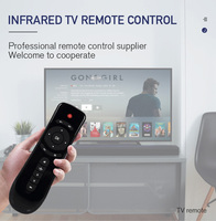 LCD LED TV Repuestos TV Board Universal IR Control remoto universal Blue Tooth