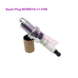 Nhật Bản BKR6EYA-11 tự động phụ tùng Điều kiện Mới Nickel Spark Plug 4195 với điện trở modelalmera - Product Image 4
