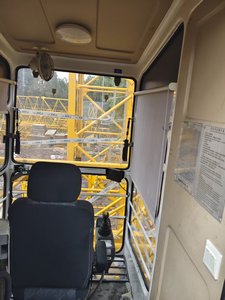 رافعة برجية بدون قمة من زوملايون لمشاريع البناء بتكلفة استثمارية أقل، موديل WA350-20T مع دوران علوي - Product Image 5