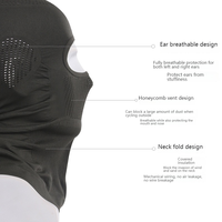 Bandeau de camouflage extérieur respirant et à séchage rapide pour cyclisme, protection solaire, masque tactique et de montagne