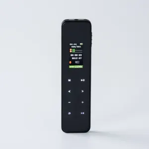 usb gravador de voz secreta Suppliers-Mini mp3 player usb, digital, som oculto, gravação de voz