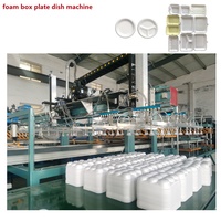 Ps Foam Food Tray Boîte en polystyrène Plaque thermoplastique jetable Exportation vers la Jordanie