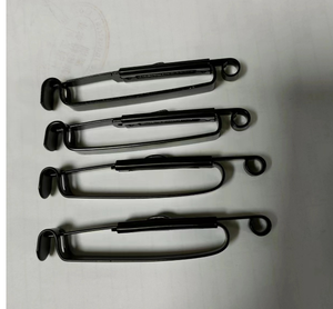 DFA01 Accessoires de fixation Molle Clips métalliques Alice - Product Image 4