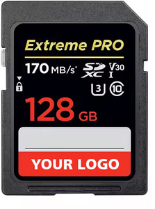 Tarjeta TF <span class=keywords><strong>Extreme</strong></span> <span class=keywords><strong>Pro</strong></span> al por Mayor, 32 GB, 64 GB, 128 GB, 256 GB, Clase 10, U3, 100 MB/<span class=keywords><strong>s</strong></span>, 200 MB/<span class=keywords><strong>s</strong></span>, 170 MB/<span class=keywords><strong>s</strong></span>, U3, V30, Tarjeta de Memoria para Cámara - Product Image 2