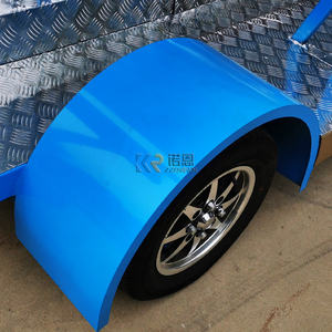 Bicicleta Eléctrica Tipo Pub con Dispensador de Cerveza, Modelo Blue Wood, con Pedales - Product Image 4