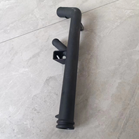 Tuyau d'eau pour Renault Clio II 7700101229, 8200134513, 8200035903