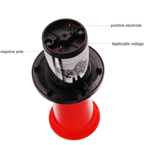 <span class=keywords><strong>Klaxon</strong></span> F-FARBIN Vieux Tacot <span class=keywords><strong>12V</strong></span> OOGA <span class=keywords><strong>Klaxon</strong></span> de voiture classique style ancien vintage chrome à air Antiquités <span class=keywords><strong>Klaxon</strong></span> - Product Image 4